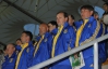 "Молодіжка" сходила на матч Україна - Камерун перед турніром Лобановського