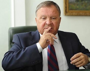 Янукович ускорил вылет Шаповала из кресла председателя ЦИК