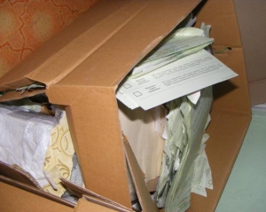 На выборах в Василькове исчезло 500 бюллетеней, что превышает разницу между 1-м и 2-м местом