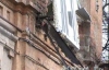 На Луганщине обрушился балкон с 3 людьми