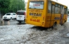 Жители Днепропетровска готовятся к всемирному потопу