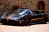 Pagani выпустил последнюю версию суперкара Zonda