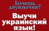 Російська ніколи не стане державною в Україні