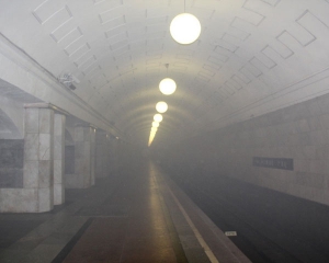 Через пожежу у московському метро 4 людини опинилися у реанімації