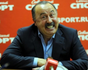 "Объединенный чемпионат стартует ближе к 2015 году" - Газзаев