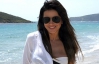 Ани Лорак показала фото с отдыха на Сардинии