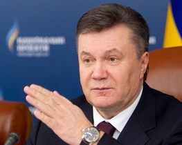 Янукович ввел в действие секретное решение СНБО по ядерно-топливному циклу