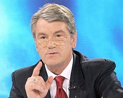 Без помощи европейской стороны проблему Тимошенко решить невозможно - Ющенко