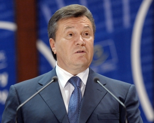 Україна сподівається на практичний результат від саміту у Вільнюсі - послання Януковича