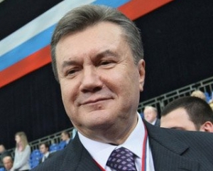 Янукович визначив ЄС пріоритетом, але про Росію не забуде