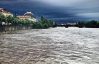 Уровень Дуная в Братиславе превысил исторический максимум