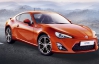 Адреналиновый спорткар Toyota GT86