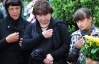 "На здоров'я піднепала, як онук загинув" - Ганна Герман не встигла на похорон матері