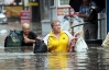 Большая вода из Европы может смыть часть Одесской области