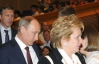 Развод  не скажется на рейтинге Путина - политолог