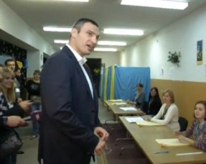 УДАР обжаловал результаты выборов в Василькове