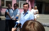 Луценко каже, що оздоровився і готовий повернутися в політику