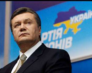 Їжа для прийомів Януковича подорожчала до 2,5 мільйона