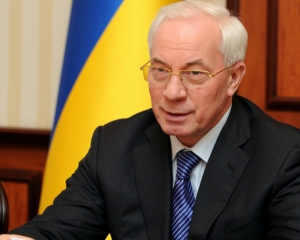 ЄС обмежить суверенітет України сильніше, ніж Митний союз - Азаров