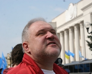 "Чомусь про людей, окрім Тимошенко, не згадує ні Батьківщина, ніхто" - Цибулько про інших політв'язнів