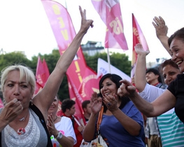 Протести у Стамбулі:  Влада відмовилася від планів реконструкції центрального парку