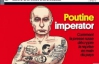 Французы нарисовали Путину на груди Сталина и назвали "криминальным императором"