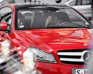 Mercedes хочет построить хэтчбек С-класса