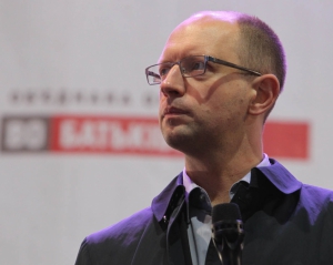 Яценюк: Лідери опозиційних фракцій ще подумають про формат зустрічі з Януковичем
