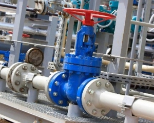 Украина в мае импортировала газ по $405,7 за тысячу &quot;кубов&quot;