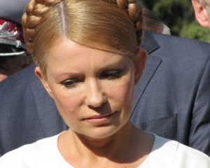 В ГПтС утверждают, что Тимошенко никто никуда не отпустит