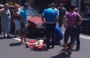 В Мариуполе 10-летнего мальчика сбил 600-й "Мерседес"