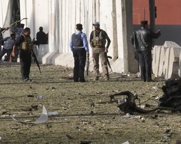 В Ираке прогремели взрывы в здании полиции: погибли не менее 24 человек
