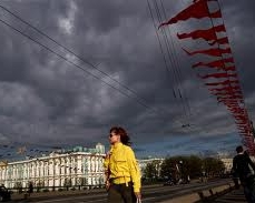 На Львівщині оголошено штормове попередження