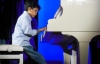 9-летний индонезиец победил на фестивале джазменов в Одессе