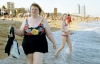 Американська фотограф показала, як насправді американці ставляться до товстунів