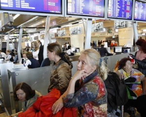 Из-за забастовки профсоюзов закроется воздушное пространство 10 стран Европы