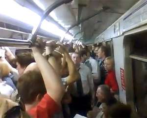 Из-за очередного ЧП в московском метро 11 человек оказались в больнице