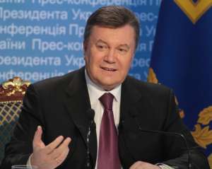 Янукович: Зарплати українців &quot;суттєво&quot; зросли - на 14%