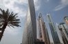 У Дубаї побудували найвищий спіральний хмарочос зі зігнутими стінами
