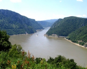 Уровень воды на украинском участке Дуная повышается на 8 см ежесуточно