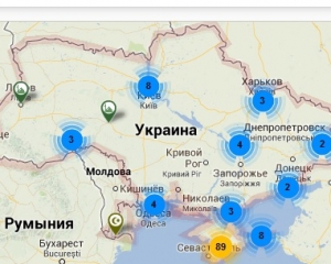 В ісламський путівник по Україні внесли 89 мечетей