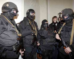 Во Львове задержали анонима, который готовил террористический акт на Януковича