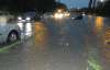 Після потужної зливи у Вінниці попливли люди та машини