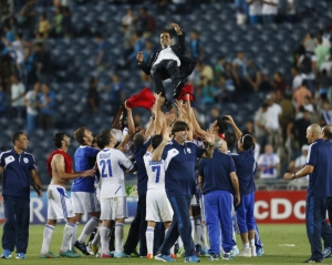 Італія і Норвегія вийшли у півфінал Євро-2013