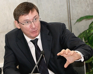 Луценко рассказал о своих планах относительно единого оппозиционного кандидата на выборах президента
