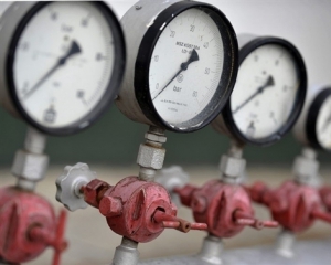Украина снизила транзит газа в страны Западной Европы почти на 5%