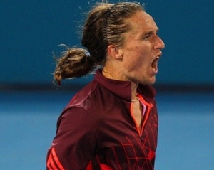 Долгополов стартовал с победы на турнире в Лондоне