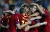 Збірна Іспанії розгромила Голландію, Росія стала найгіршою командою Євро-2013
