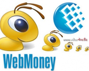 Клієнти WebMoney активно знімають гроші з рахунків