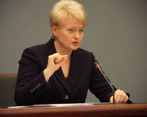 &quot;Один человек не должен быть тормозом интеграции в ЕС&quot; - Президент Литвы о Украине